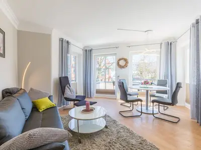 Ferienwohnung für 3 Personen (55 m²) in Boltenhagen (Ostseebad) 1/10