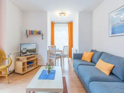 Ferienwohnung für 4 Personen (50 m²) in Boltenhagen (Ostseebad) 1/10