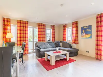 Ferienwohnung für 2 Personen (47 m²) in Boltenhagen (Ostseebad) 6/10