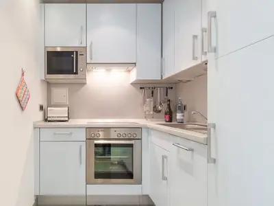 Ferienwohnung für 2 Personen (37 m²) in Boltenhagen (Ostseebad) 3/10
