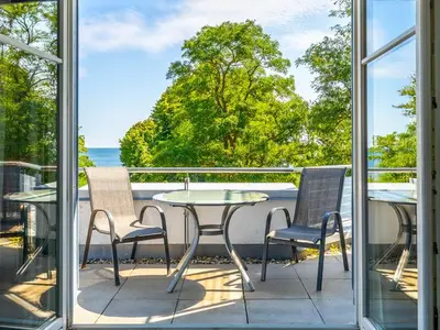 Ferienwohnung für 2 Personen (35 m²) in Boltenhagen (Ostseebad) 1/10