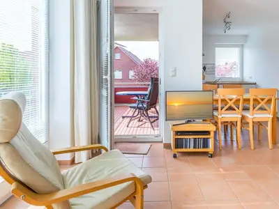 Ferienwohnung für 2 Personen (55 m²) in Boltenhagen (Ostseebad) 3/10