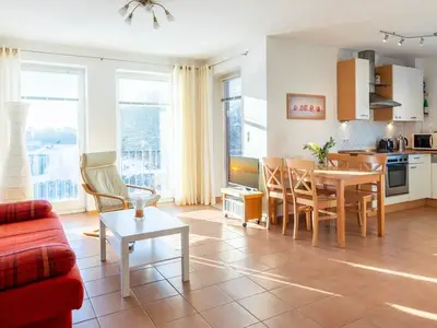 Ferienwohnung für 2 Personen (55 m²) in Boltenhagen (Ostseebad) 8/10