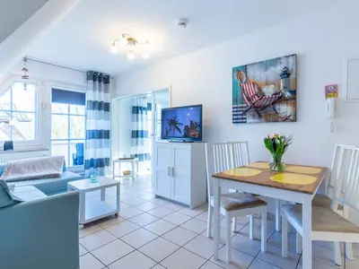 Ferienwohnung für 2 Personen (40 m²) in Boltenhagen (Ostseebad) 2/10