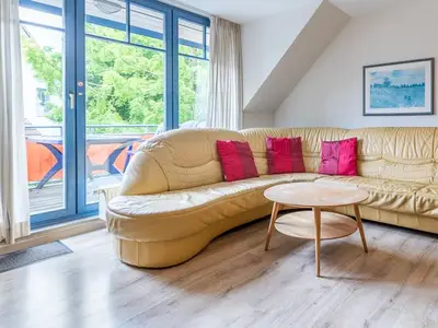 Ferienwohnung für 5 Personen (68 m²) in Boltenhagen (Ostseebad) 2/10