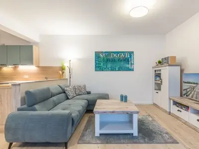 Ferienwohnung für 4 Personen (60 m²) in Boltenhagen (Ostseebad) 1/10
