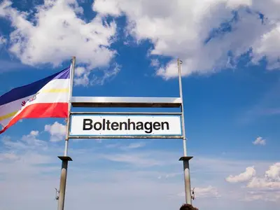 Ferienwohnung für 4 Personen (45 m²) in Boltenhagen (Ostseebad) 3/10
