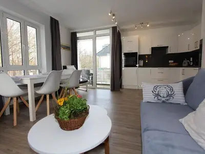 Ferienwohnung für 4 Personen (45 m²) in Boltenhagen (Ostseebad) 6/10
