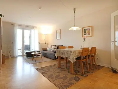Ferienwohnung für 4 Personen (57 m²) in Boltenhagen (Ostseebad) 3/10