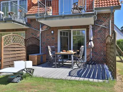 Ferienwohnung für 2 Personen (60 m²) in Boltenhagen (Ostseebad) 1/10
