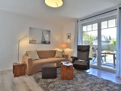 Ferienwohnung für 2 Personen (60 m²) in Boltenhagen (Ostseebad) 6/10