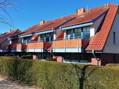 Ferienwohnung für 4 Personen (55 m²) in Boltenhagen (Ostseebad) 1/10