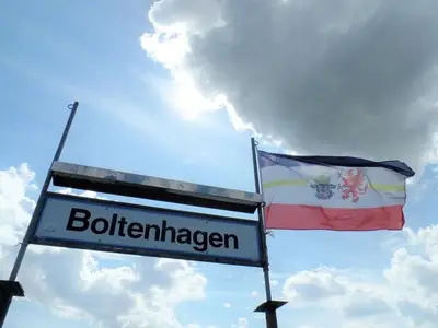 Ferienwohnung für 4 Personen (55 m²) in Boltenhagen (Ostseebad) 4/10