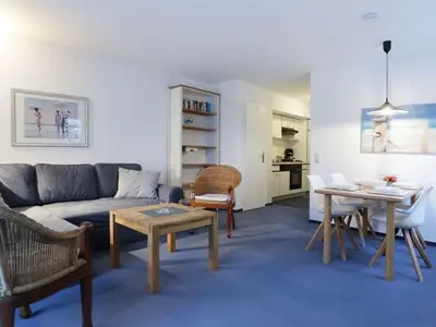 Ferienwohnung für 4 Personen (55 m²) in Boltenhagen (Ostseebad) 1/10