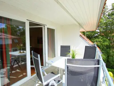 Ferienwohnung für 4 Personen (45 m²) in Boltenhagen (Ostseebad) 6/10