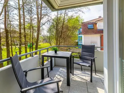 Ferienwohnung für 4 Personen (56 m²) in Boltenhagen (Ostseebad) 3/10