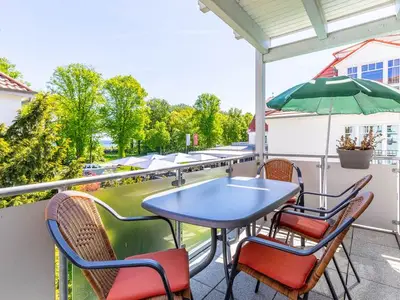 Ferienwohnung für 4 Personen (70 m²) in Boltenhagen (Ostseebad) 5/10