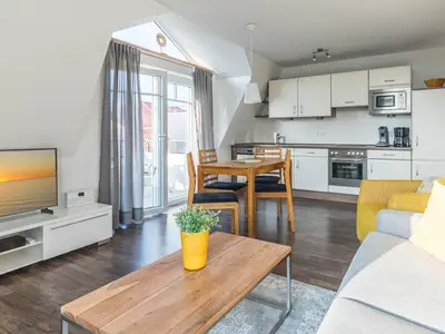 Ferienwohnung für 2 Personen (55 m²) in Boltenhagen (Ostseebad) 3/10