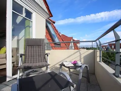 Ferienwohnung für 2 Personen (55 m²) in Boltenhagen (Ostseebad) 8/10