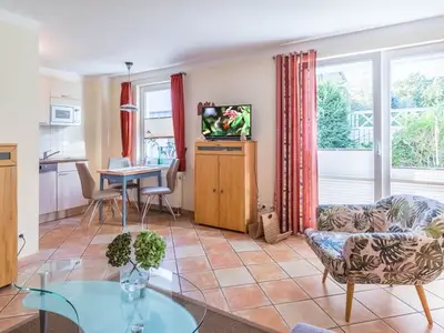 Ferienwohnung für 3 Personen (49 m²) in Boltenhagen (Ostseebad) 2/10