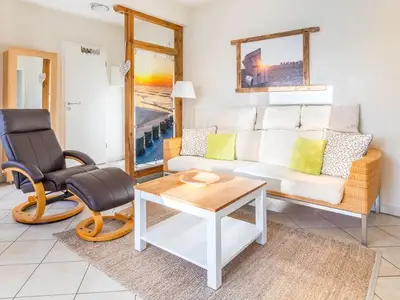 Ferienwohnung für 2 Personen (40 m²) in Boltenhagen (Ostseebad) 3/10