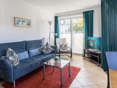 Ferienwohnung für 2 Personen (55 m²) in Boltenhagen (Ostseebad) 1/10