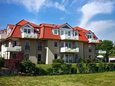 Ferienwohnung für 4 Personen (68 m²) in Boltenhagen (Ostseebad) 5/10