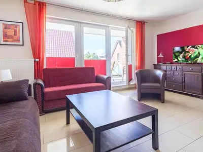 Ferienwohnung für 8 Personen (100 m²) in Boltenhagen (Ostseebad) 2/10