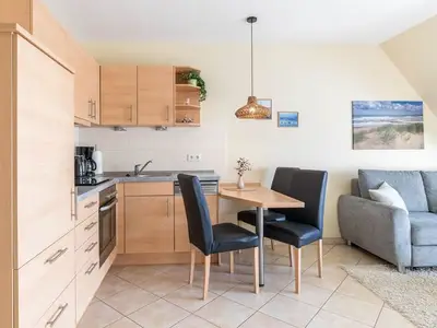 Ferienwohnung für 2 Personen (53 m²) in Boltenhagen (Ostseebad) 7/10