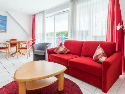 Ferienwohnung für 3 Personen (45 m²) in Boltenhagen (Ostseebad) 1/10