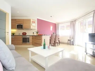 Ferienwohnung für 4 Personen (80 m²) in Boltenhagen (Ostseebad) 1/10