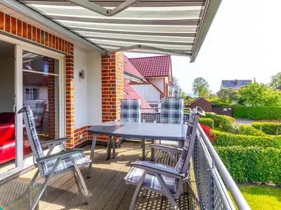 Ferienwohnung für 5 Personen (70 m²) in Boltenhagen (Ostseebad) 3/10