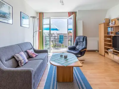 Ferienwohnung für 4 Personen (47 m²) in Boltenhagen (Ostseebad) 6/10
