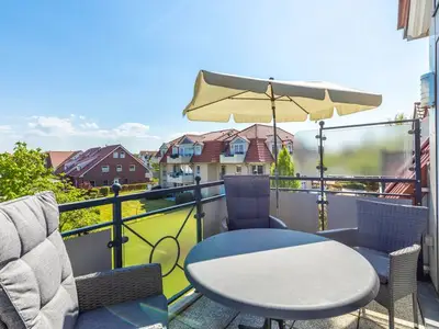 Ferienwohnung für 4 Personen (66 m²) in Boltenhagen (Ostseebad) 4/10