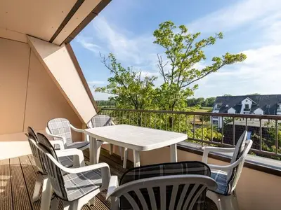 Ferienwohnung für 5 Personen (94 m²) in Boltenhagen (Ostseebad) 1/10