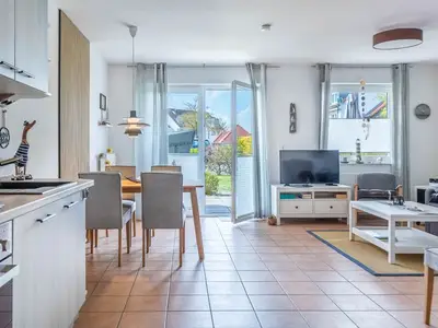 Ferienwohnung für 3 Personen (60 m²) in Boltenhagen (Ostseebad) 5/10