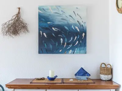 Ferienwohnung für 3 Personen (60 m²) in Boltenhagen (Ostseebad) 9/10