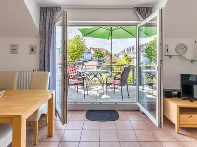 Ferienwohnung für 6 Personen (75 m²) in Boltenhagen (Ostseebad) 5/10