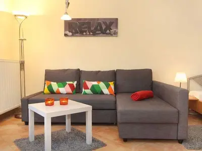 Ferienwohnung für 3 Personen (50 m²) in Boltenhagen (Ostseebad) 1/10