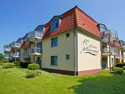 Ferienwohnung für 4 Personen (70 m²) in Boltenhagen (Ostseebad) 1/10