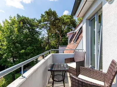 Ferienwohnung für 4 Personen (50 m²) in Boltenhagen (Ostseebad) 3/10