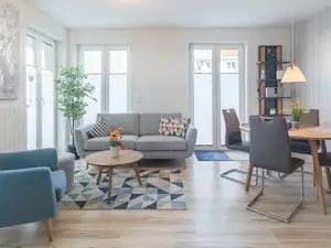 Ferienwohnung für 4 Personen (56 m²) in Boltenhagen (Ostseebad)