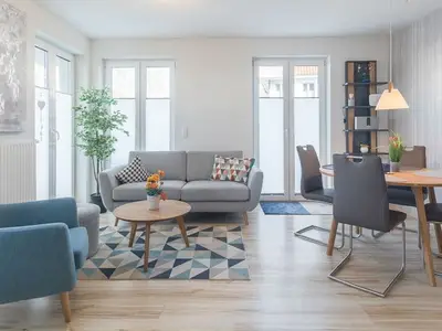 Ferienwohnung für 4 Personen (56 m²) in Boltenhagen (Ostseebad) 1/10