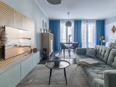 Ferienwohnung für 3 Personen (50 m²) in Boltenhagen (Ostseebad) 8/10