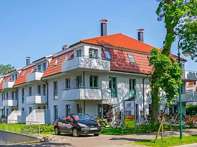 Ferienwohnung für 4 Personen (70 m²) in Boltenhagen (Ostseebad) 7/10