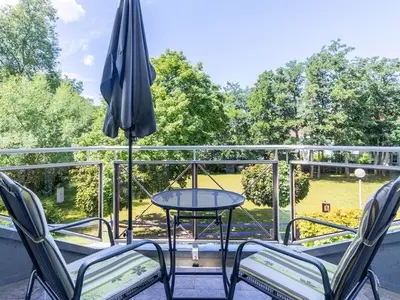 Ferienwohnung für 2 Personen (55 m²) in Boltenhagen (Ostseebad) 2/10