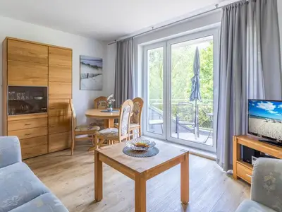 Ferienwohnung für 2 Personen (55 m²) in Boltenhagen (Ostseebad) 4/10