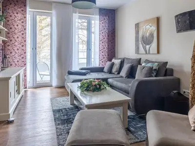 Ferienwohnung für 4 Personen (50 m²) in Boltenhagen (Ostseebad) 1/10