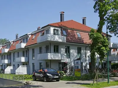 Ferienwohnung für 4 Personen (45 m²) in Boltenhagen (Ostseebad) 6/10