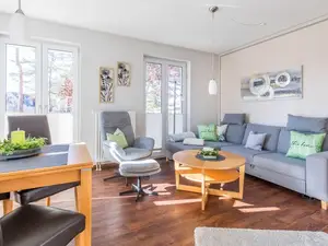 Ferienwohnung für 4 Personen (56 m²) in Boltenhagen (Ostseebad)